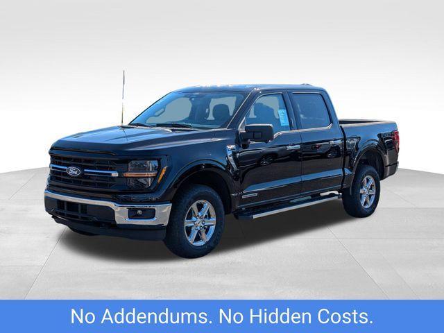 new 2024 Ford F-150 car, priced at $51,838