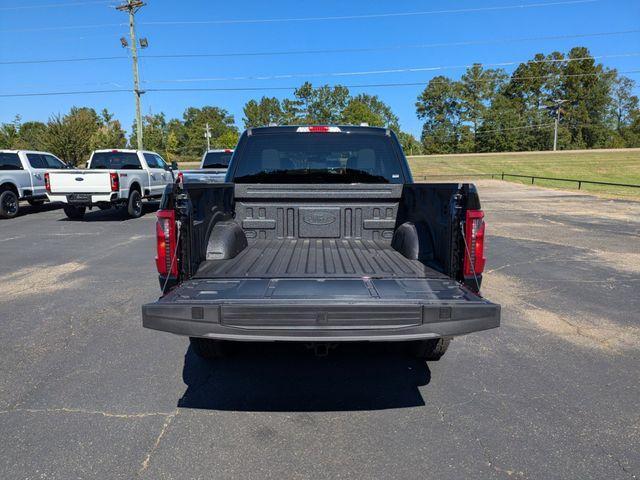 new 2024 Ford F-150 car, priced at $54,088