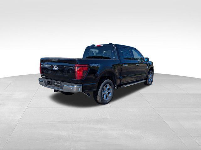 new 2024 Ford F-150 car, priced at $54,088