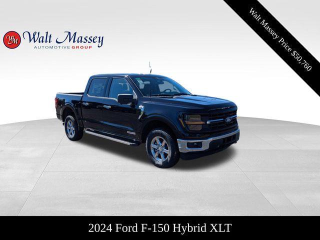 new 2024 Ford F-150 car, priced at $50,760