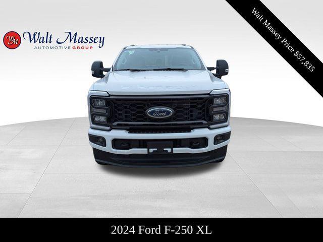 new 2024 Ford F-250 car, priced at $57,835