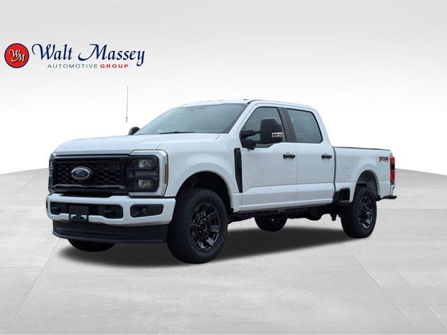 new 2024 Ford F-250 car, priced at $57,835