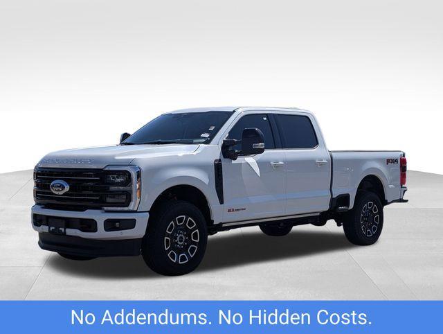 new 2025 Ford F-250 car, priced at $91,104