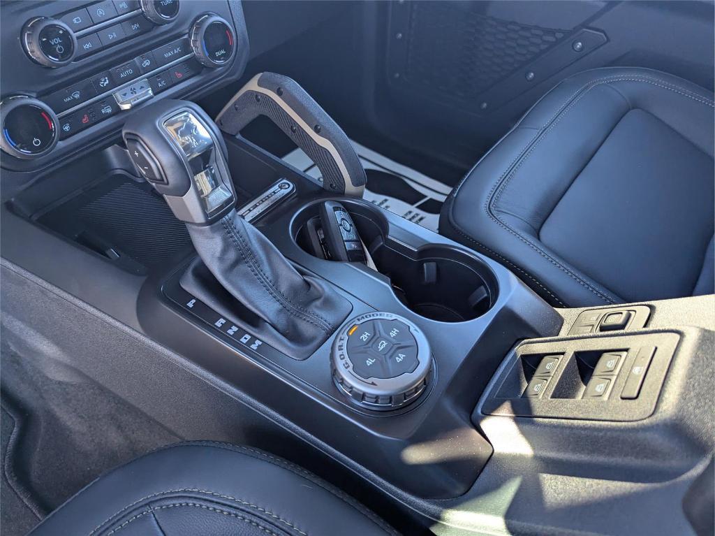 new 2025 Ford Bronco car, priced at $62,384