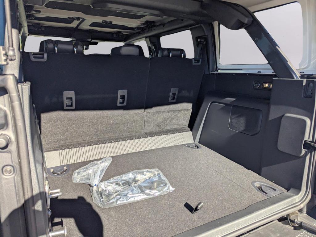 new 2025 Ford Bronco car, priced at $62,384