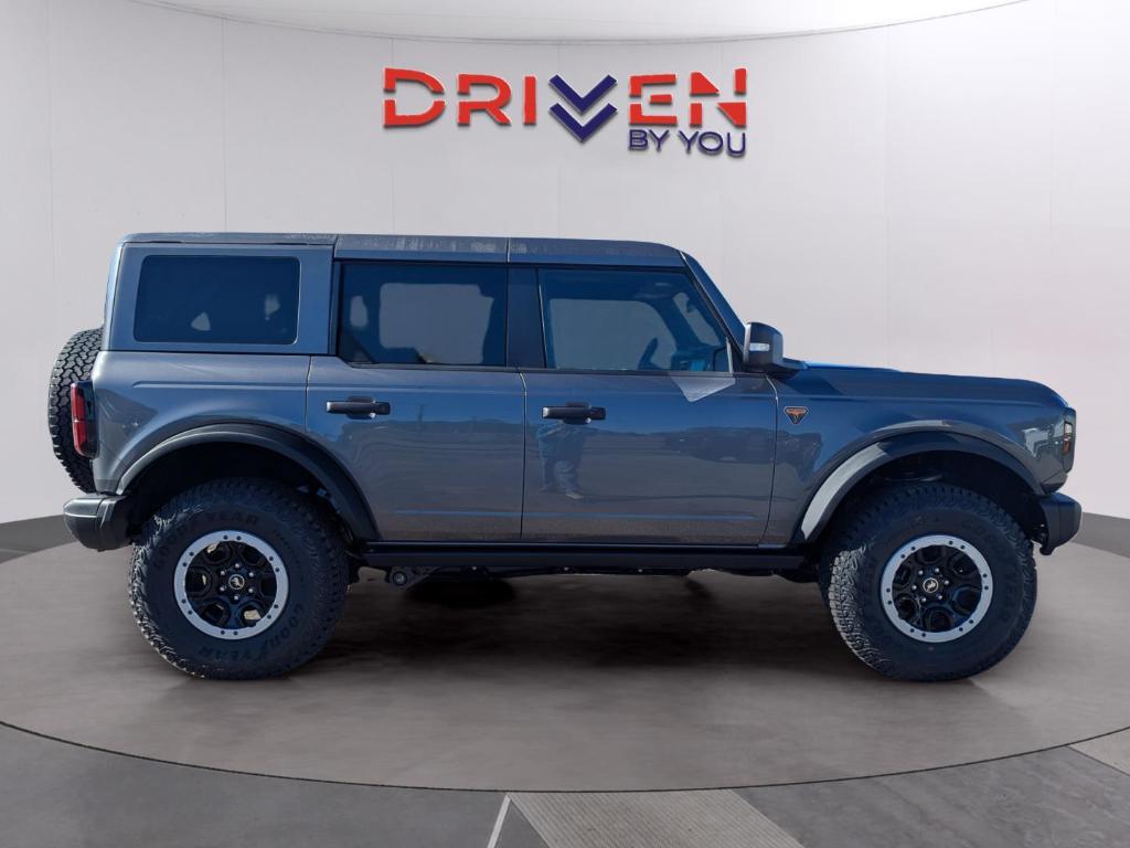 new 2025 Ford Bronco car, priced at $62,384