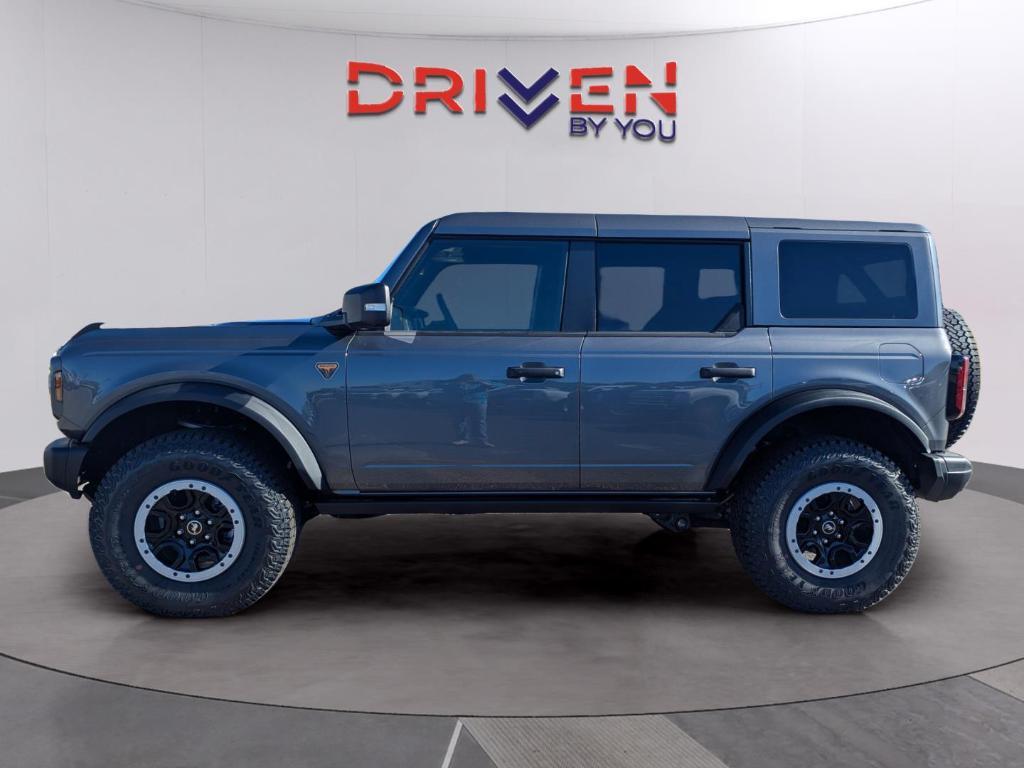 new 2025 Ford Bronco car, priced at $62,384