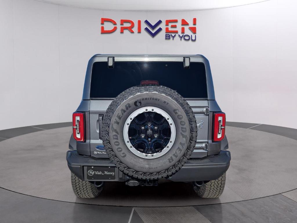 new 2025 Ford Bronco car, priced at $62,384