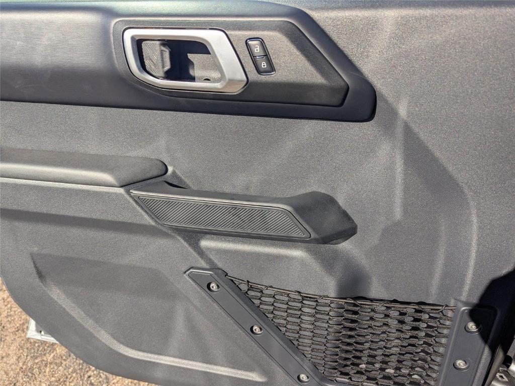 new 2025 Ford Bronco car, priced at $62,384