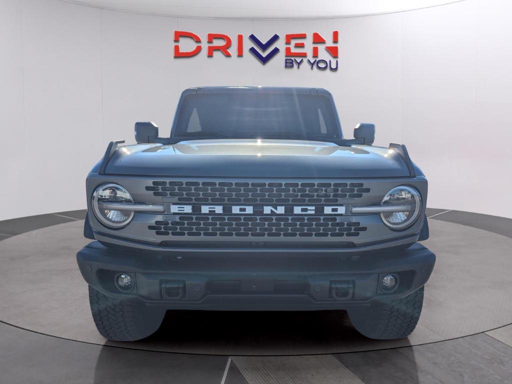new 2025 Ford Bronco car, priced at $62,384