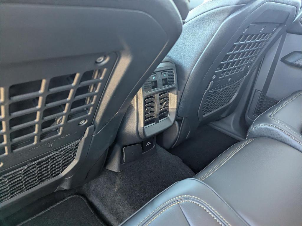 new 2025 Ford Bronco car, priced at $62,384