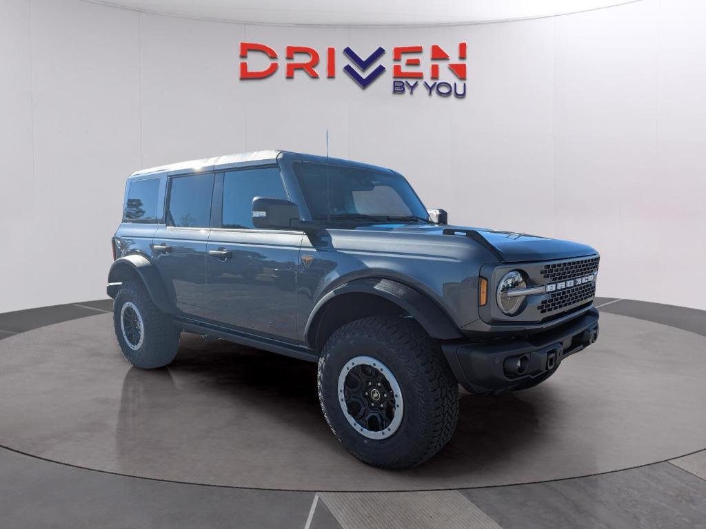 new 2025 Ford Bronco car, priced at $62,384