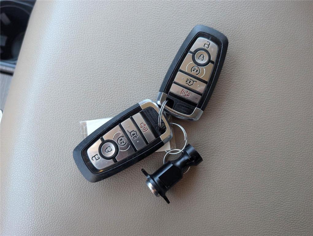 used 2024 Ford Expedition car, priced at $48,699