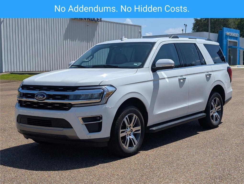 used 2024 Ford Expedition car, priced at $48,699