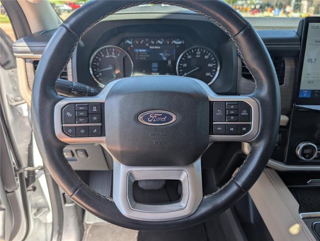used 2024 Ford Expedition car, priced at $48,699