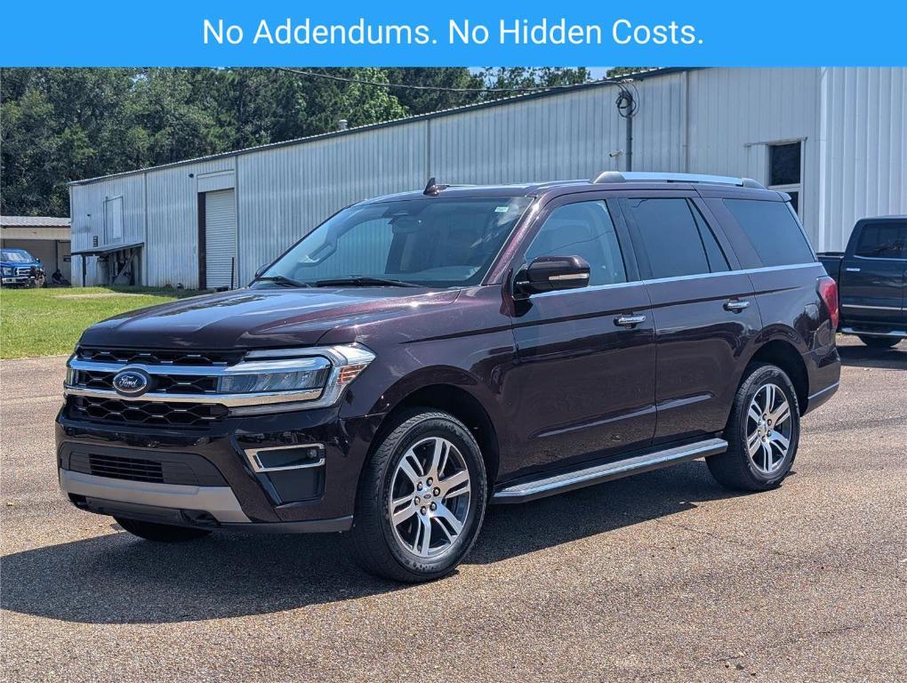 used 2023 Ford Expedition car, priced at $41,999