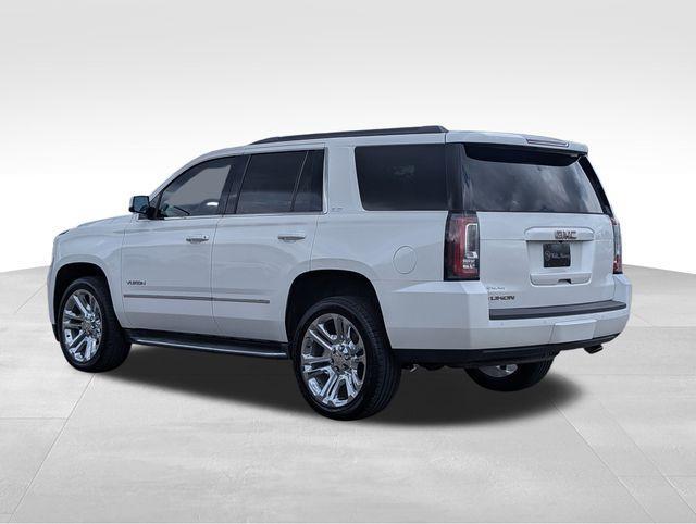 used 2018 GMC Yukon car, priced at $27,999