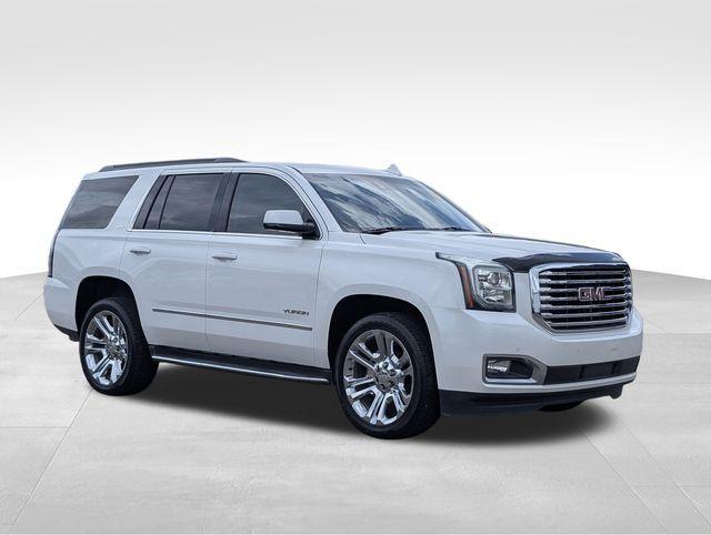 used 2018 GMC Yukon car, priced at $27,999