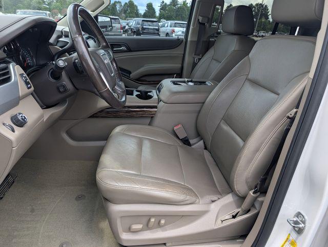 used 2018 GMC Yukon car, priced at $27,999