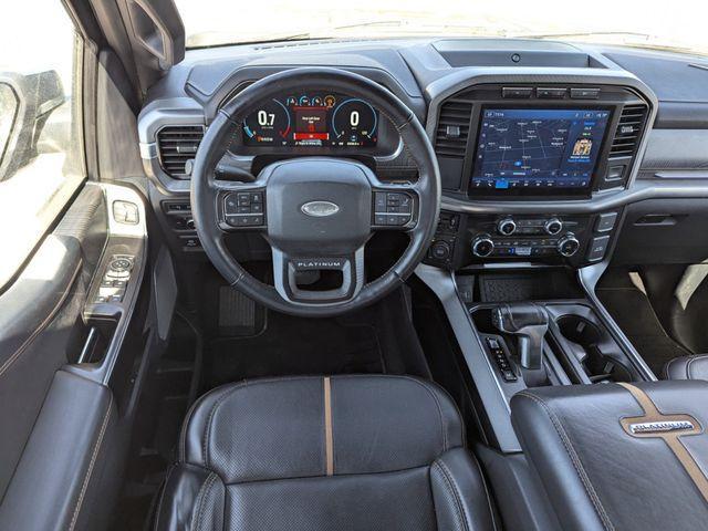used 2023 Ford F-150 car, priced at $55,799