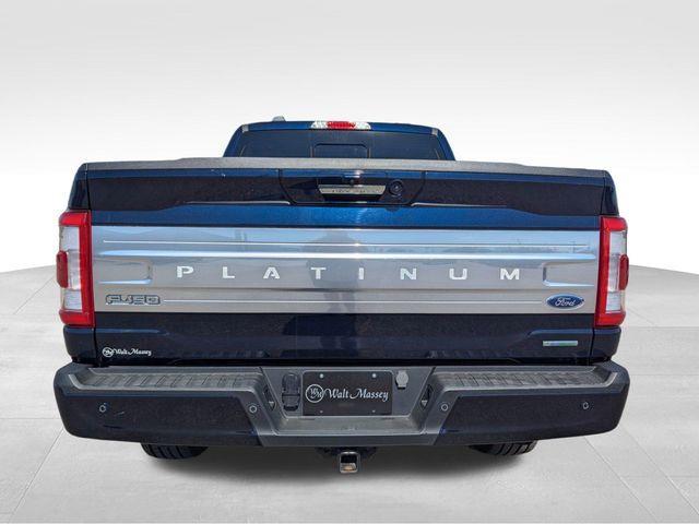 used 2023 Ford F-150 car, priced at $55,799