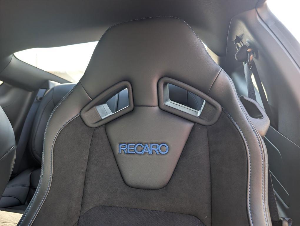 new 2025 Ford Mustang car, priced at $65,843