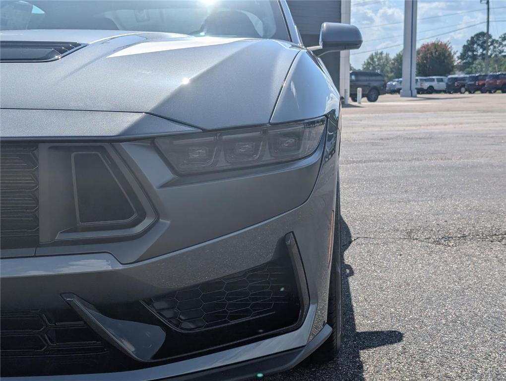 new 2025 Ford Mustang car, priced at $65,843