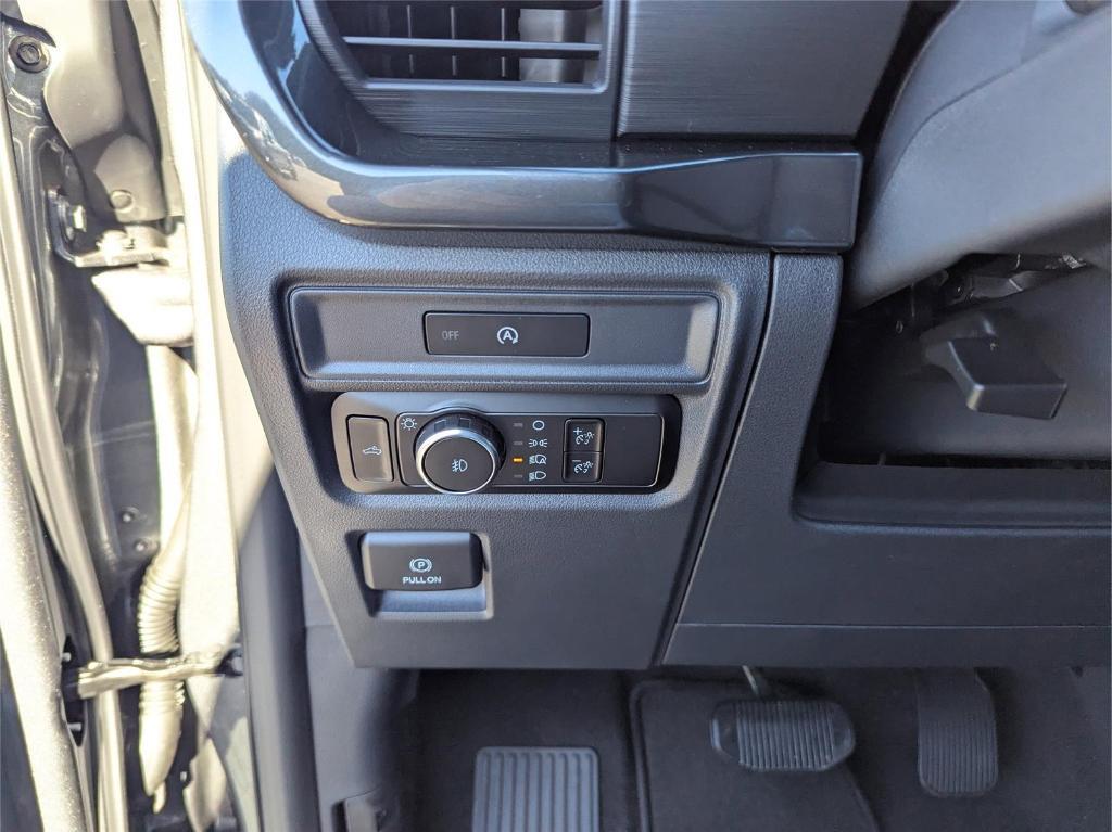 new 2025 Ford F-150 car, priced at $46,317