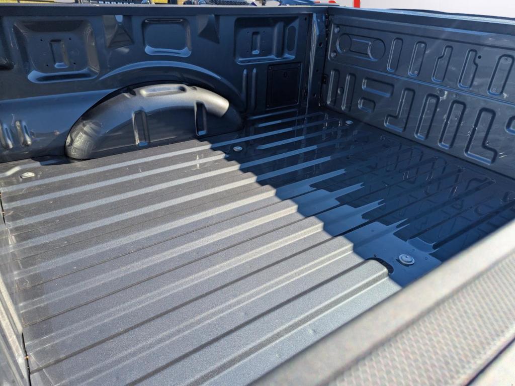 new 2025 Ford F-150 car, priced at $46,317