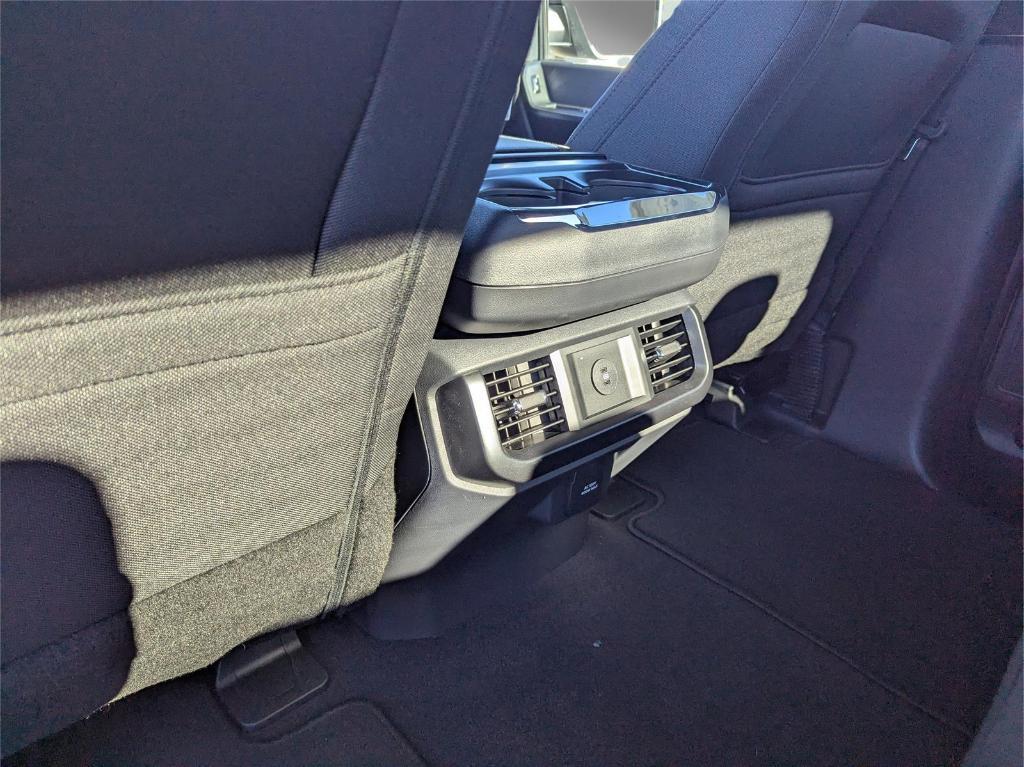 new 2025 Ford F-150 car, priced at $46,317