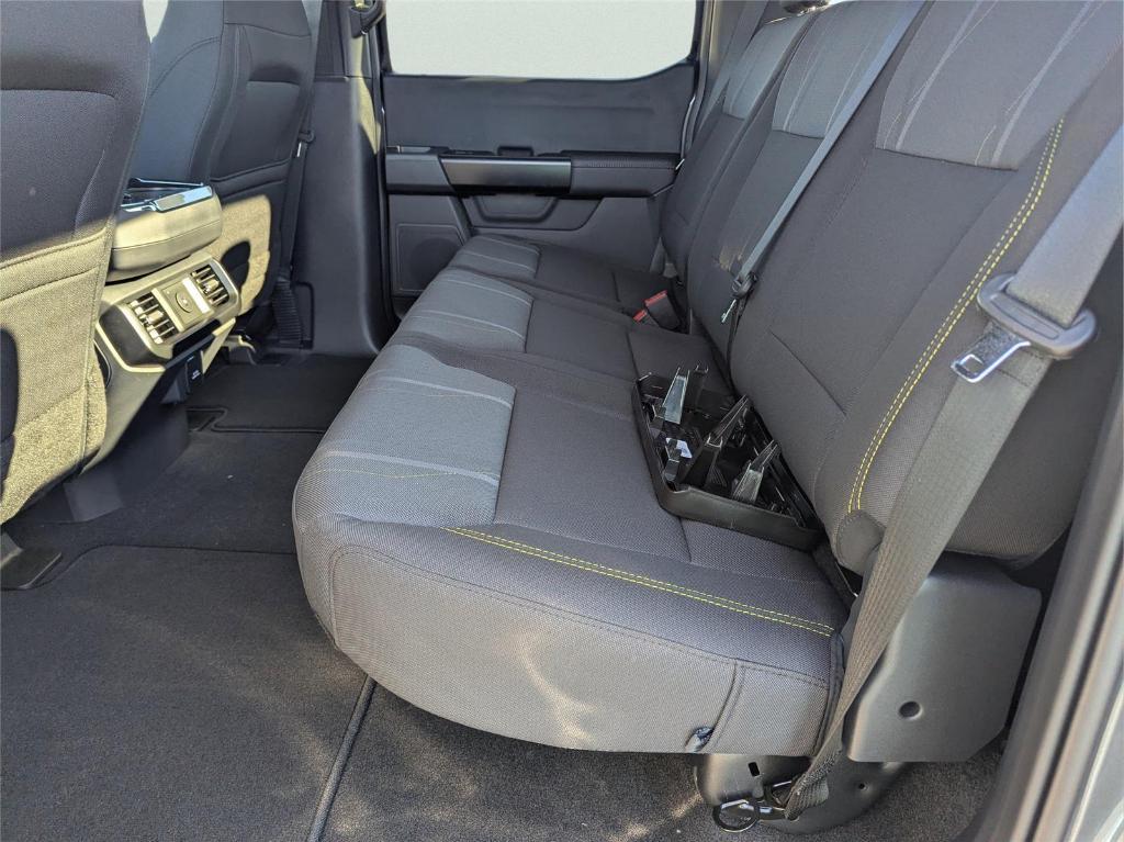 new 2025 Ford F-150 car, priced at $46,317