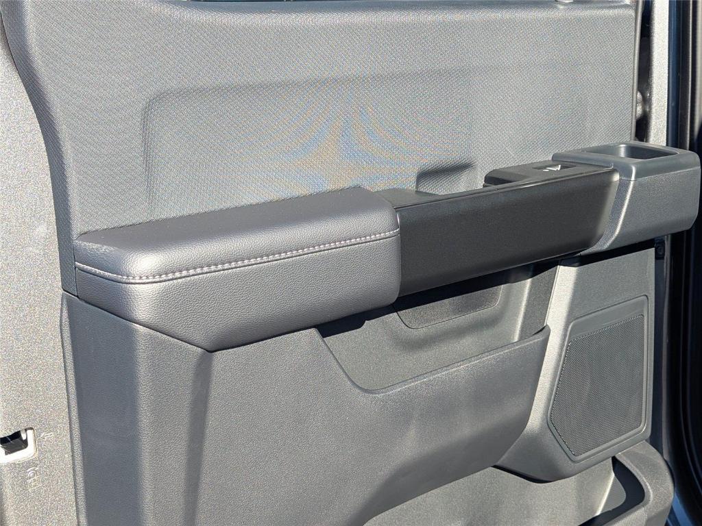 new 2025 Ford F-150 car, priced at $46,317