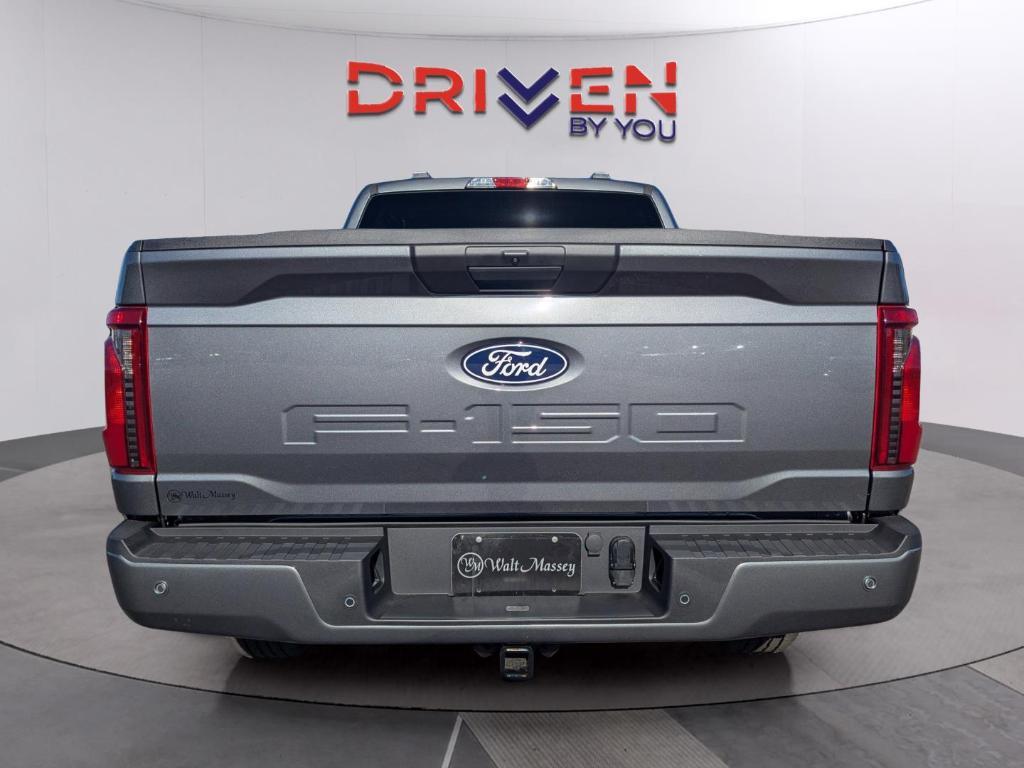 new 2025 Ford F-150 car, priced at $46,317
