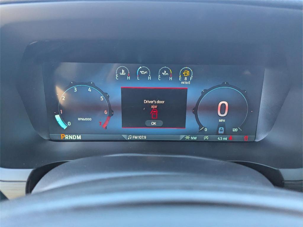 new 2025 Ford F-150 car, priced at $46,317