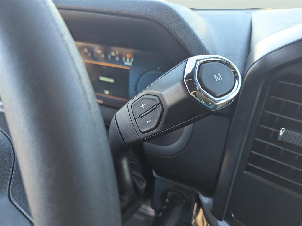 new 2025 Ford F-150 car, priced at $46,317