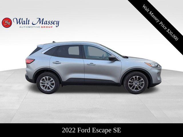 used 2022 Ford Escape car, priced at $20,000