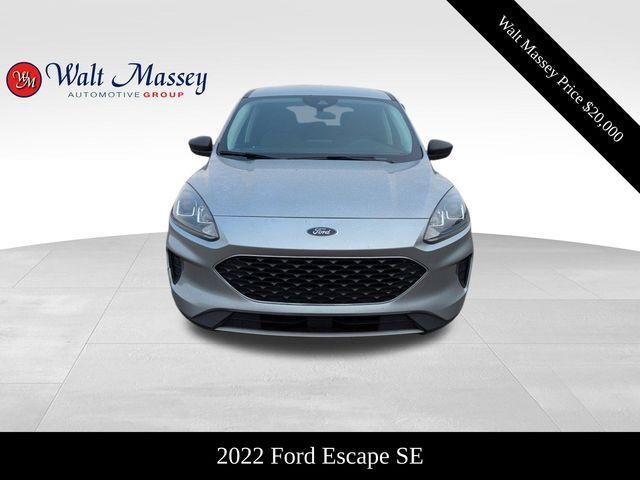 used 2022 Ford Escape car, priced at $20,000