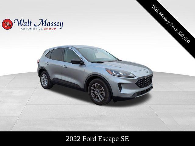 used 2022 Ford Escape car, priced at $20,000