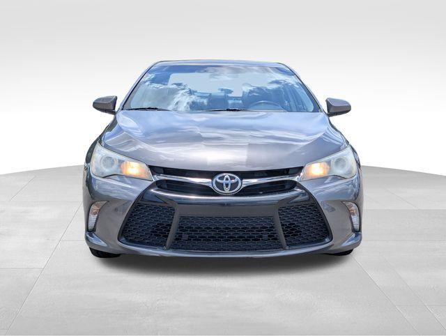 used 2017 Toyota Camry car, priced at $9,999
