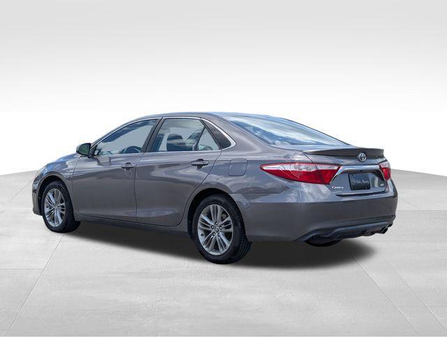 used 2017 Toyota Camry car, priced at $9,999