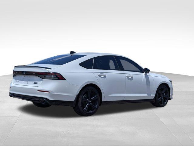 used 2023 Honda Accord Hybrid car, priced at $29,999