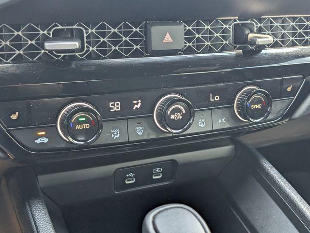 used 2023 Honda Accord Hybrid car, priced at $29,999