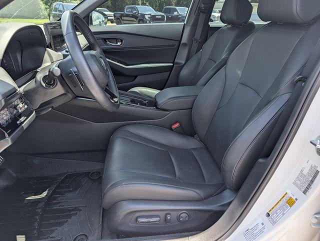 used 2023 Honda Accord Hybrid car, priced at $29,999