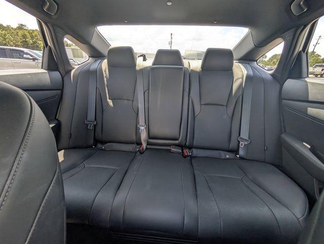 used 2023 Honda Accord Hybrid car, priced at $29,999