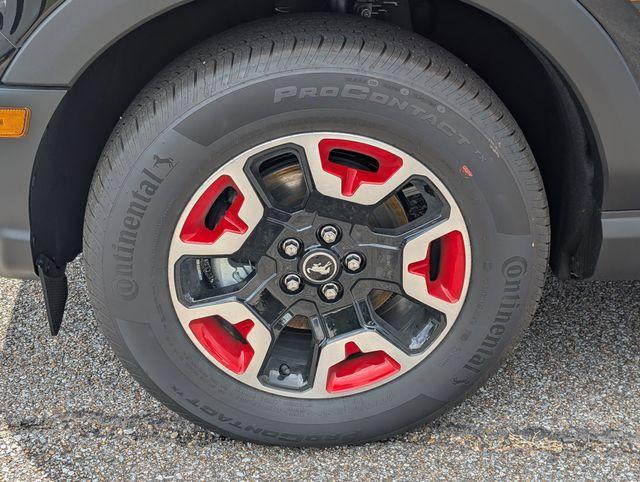 new 2025 Ford Bronco Sport car, priced at $35,323