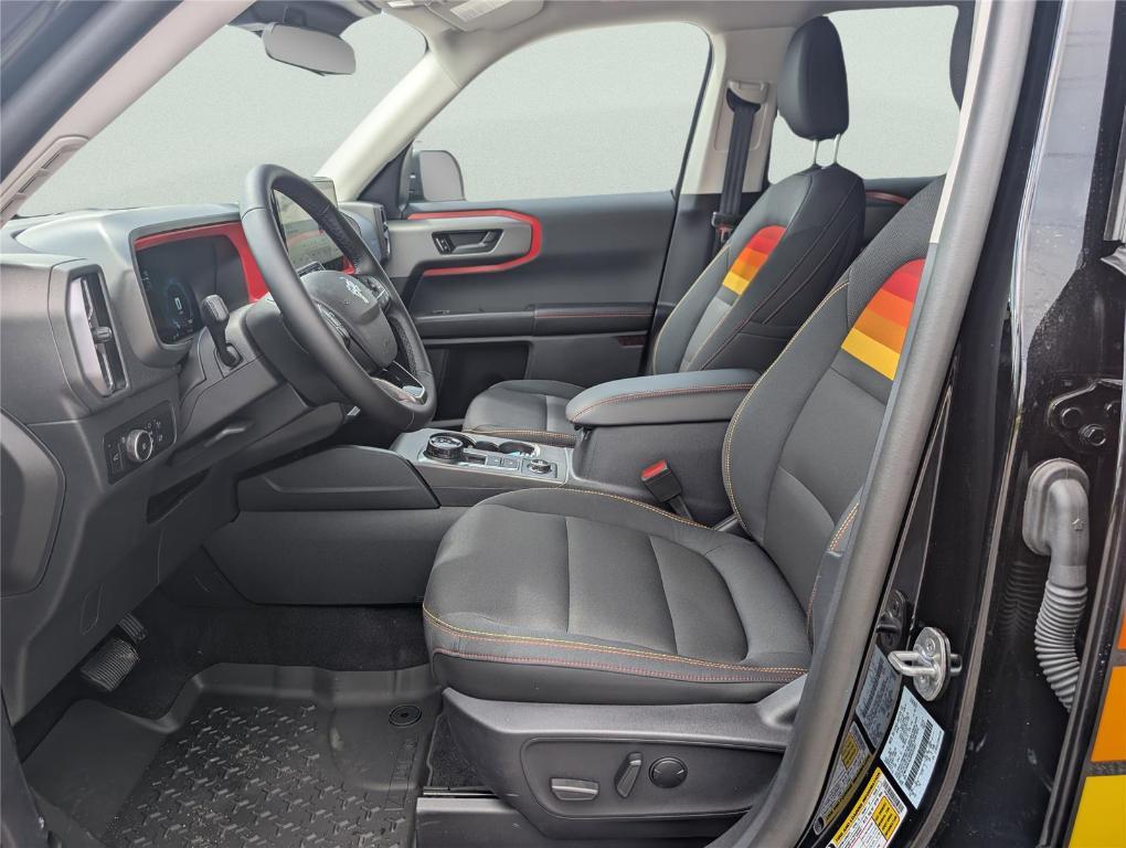 new 2025 Ford Bronco Sport car, priced at $29,823