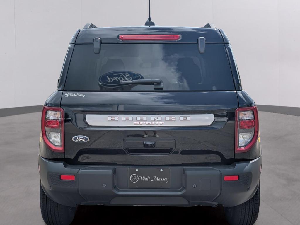 new 2025 Ford Bronco Sport car, priced at $29,823