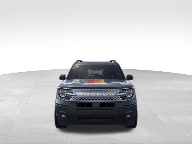 new 2025 Ford Bronco Sport car, priced at $35,801