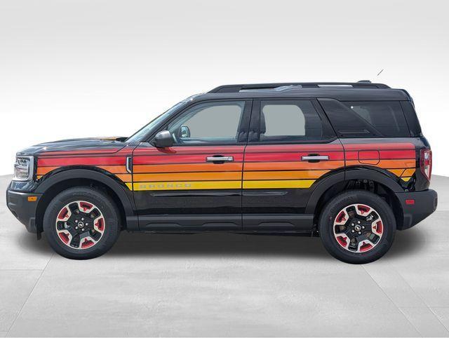new 2025 Ford Bronco Sport car, priced at $35,323