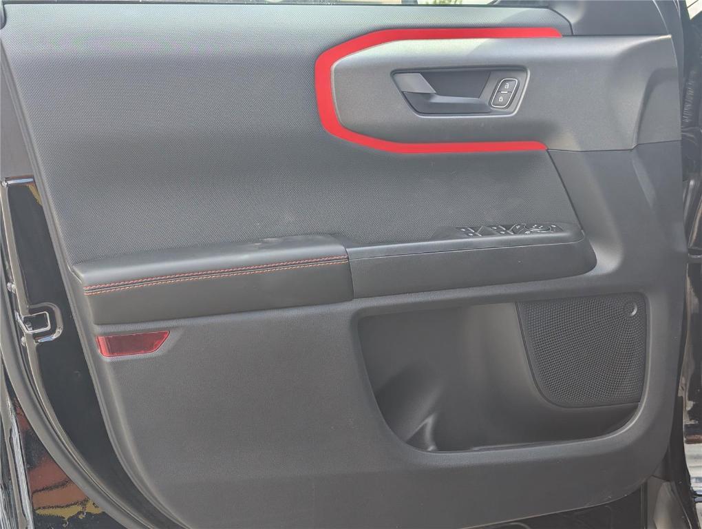 new 2025 Ford Bronco Sport car, priced at $29,823